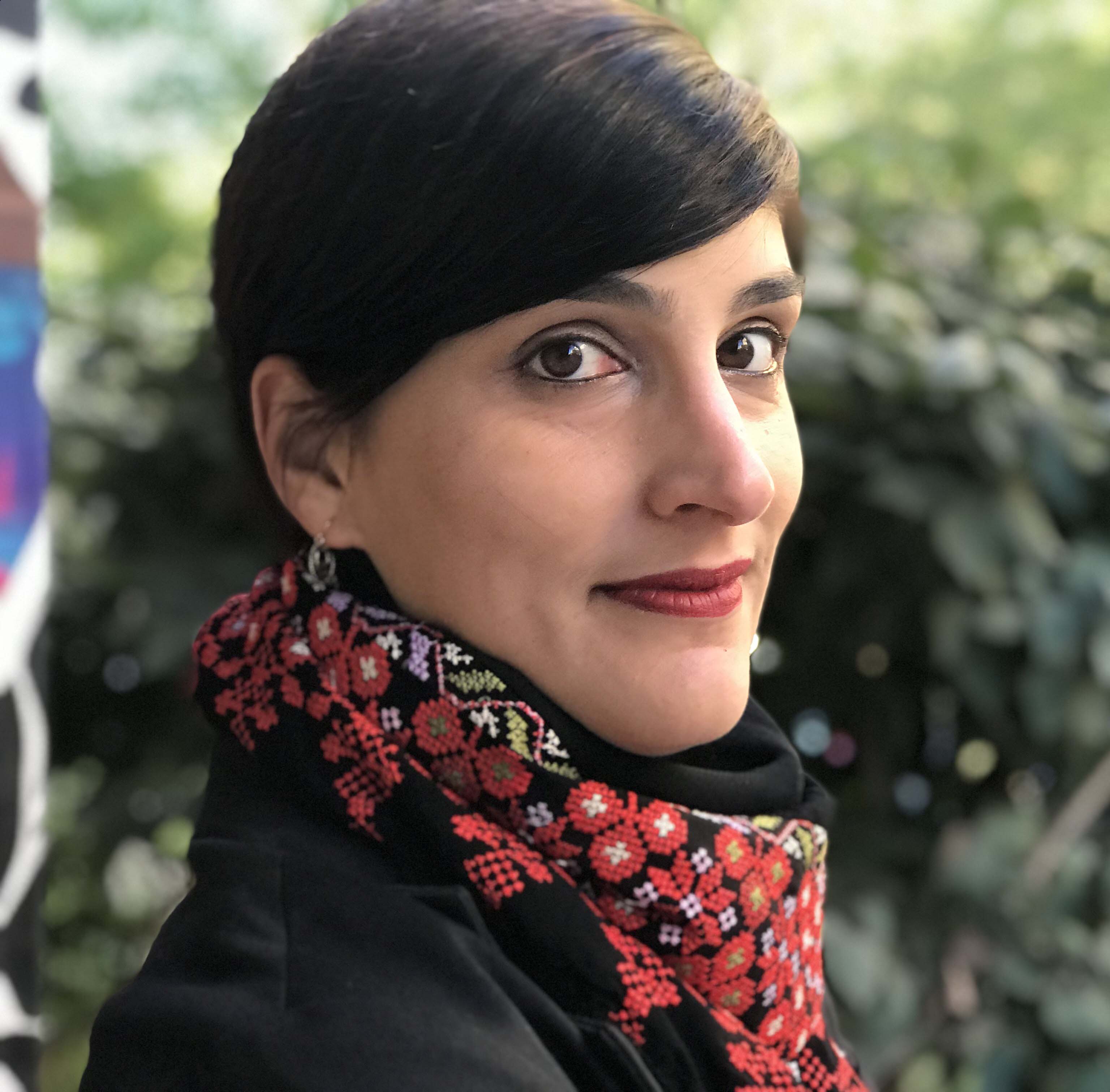 Ghenwa Hayek