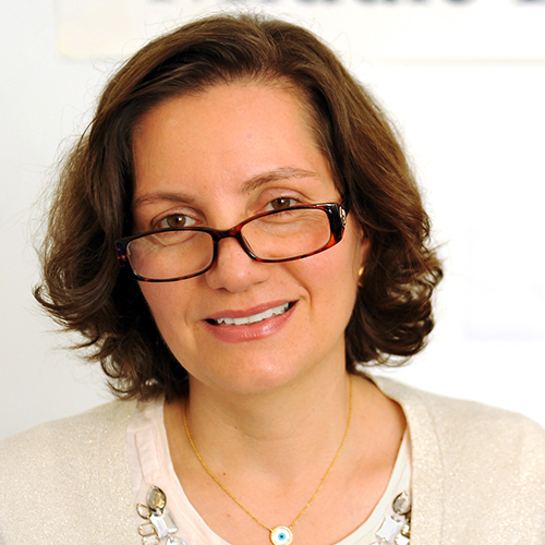 Firoozeh Kashani-Sabet