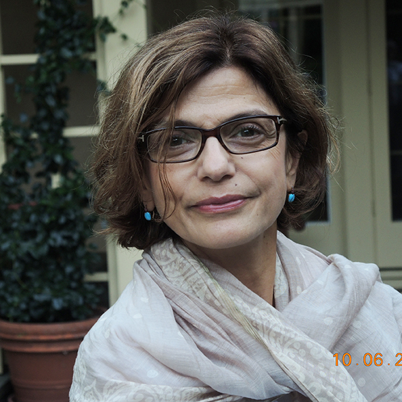 Dina Rizk Khoury