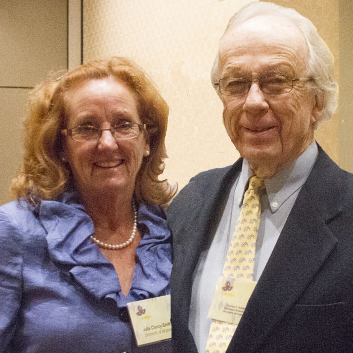 Julia Clancy-Smith and Charles D. Smith